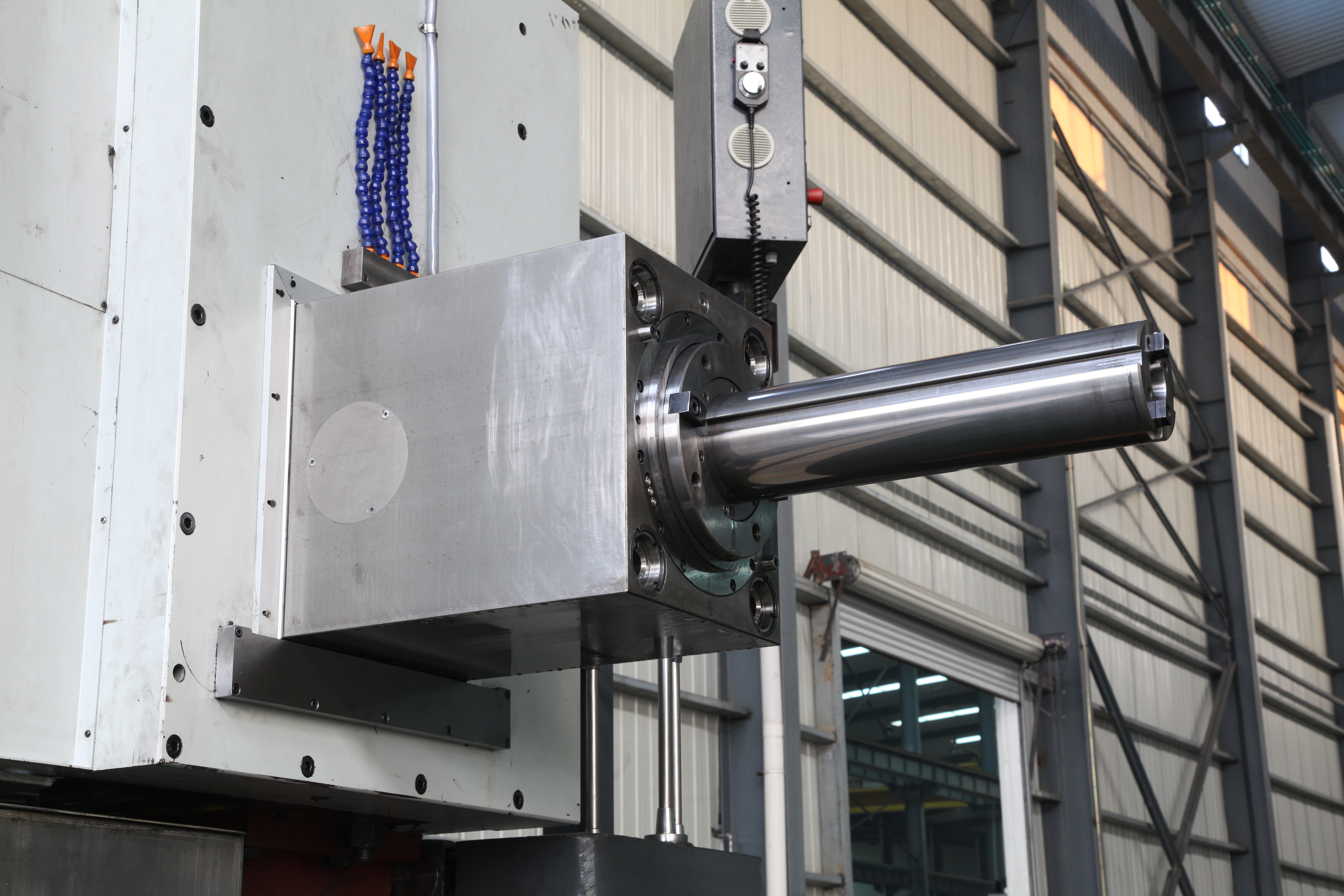 CNC Floor Type Boring And Milling Machine