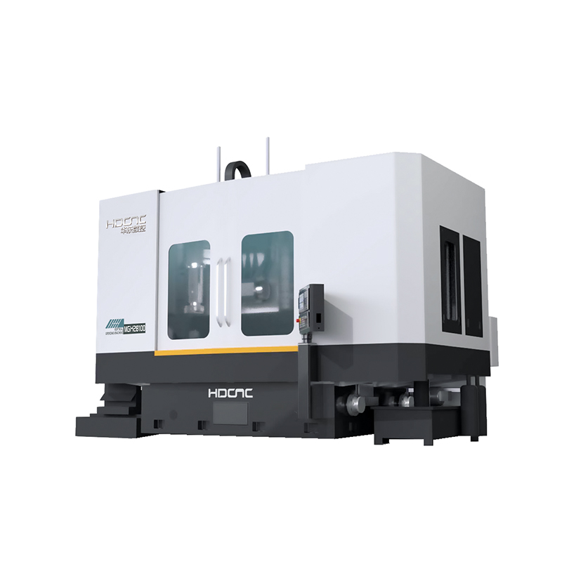 MGK28 Series CNC Vertical Multi-process Grinding Machine 