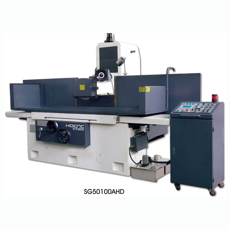 SG Series Column Moving Surface Grinding Machine