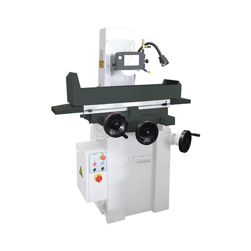 Manual Feed Surface Grinder
